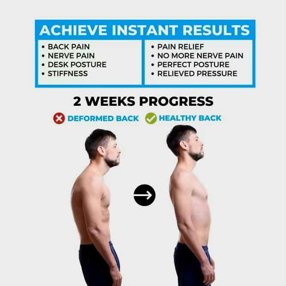 Kenko Back™ - Orthopedic Back Stretcher - Picture 2 of 13